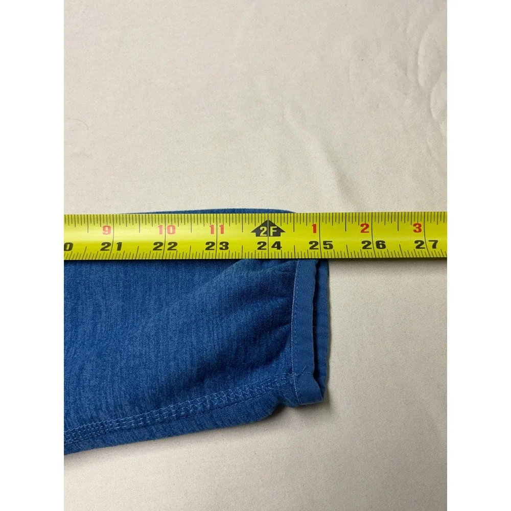 The North Face‎ Men's Canyonlands 1/2 Zip Fleece Jacket Blue NF0A5G9W Medium